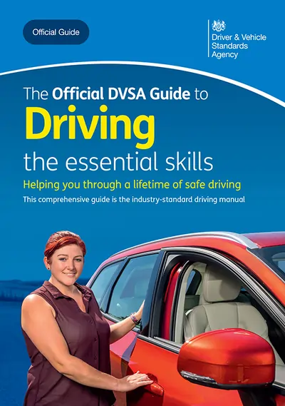 DVSA guide to driving essential skills